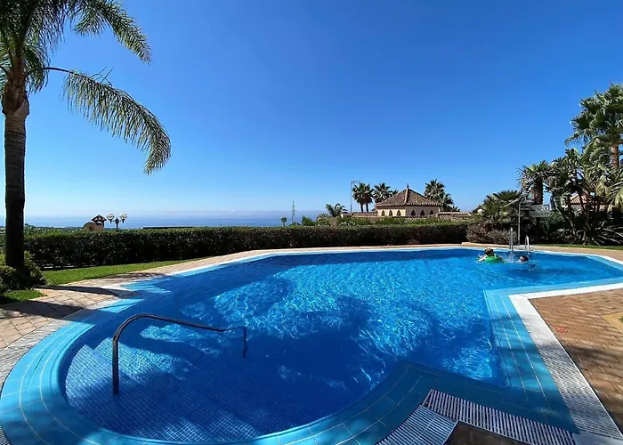 Ferienwohnung Fuer 6 Personen Ca 100 Qm In Nerja, Andalusien Costa Del Sol