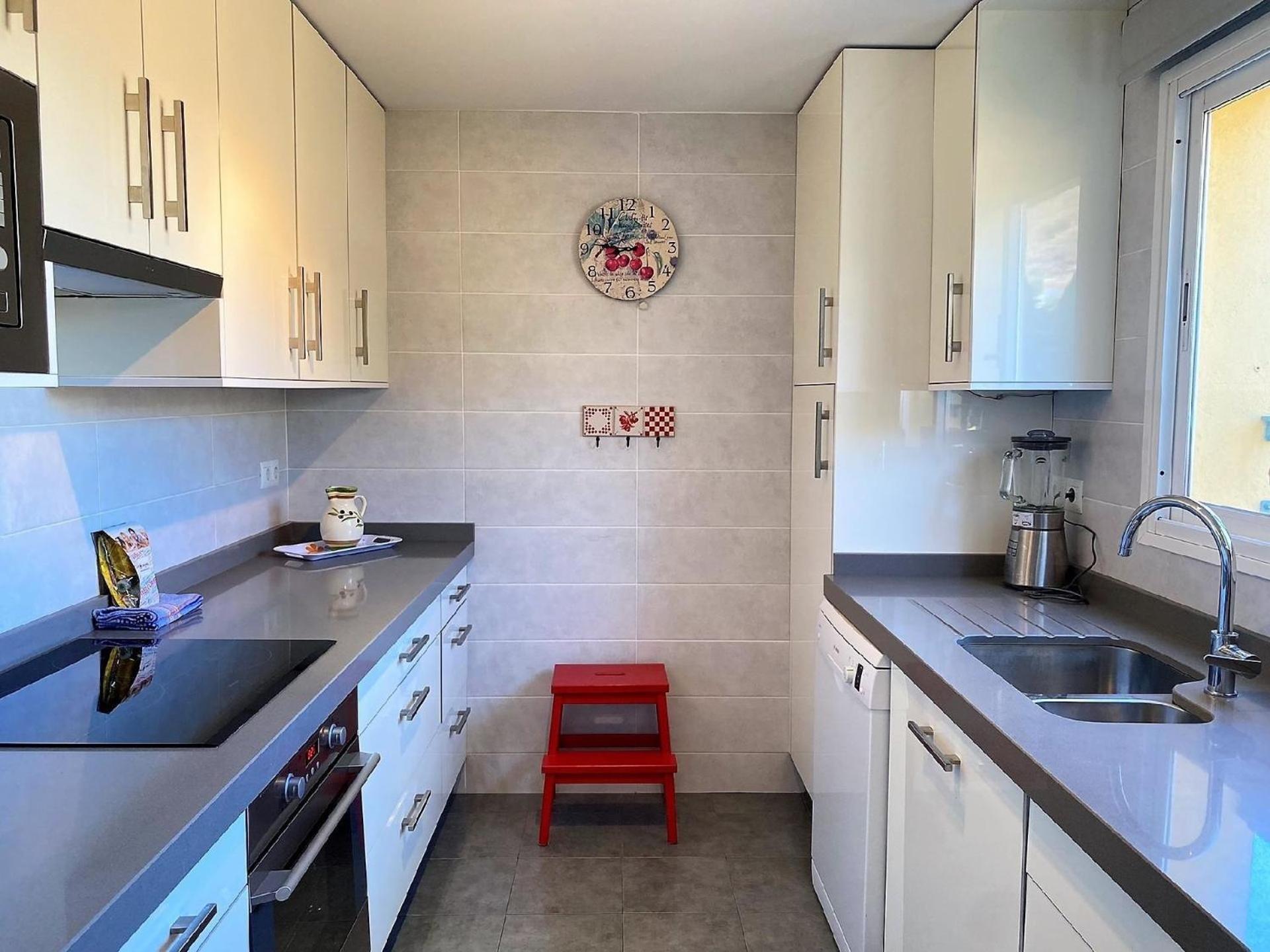 Fuer 6 Personen Ca 100 Qm In Nerja, Andalusien Costa Del Sol Lägenhet *