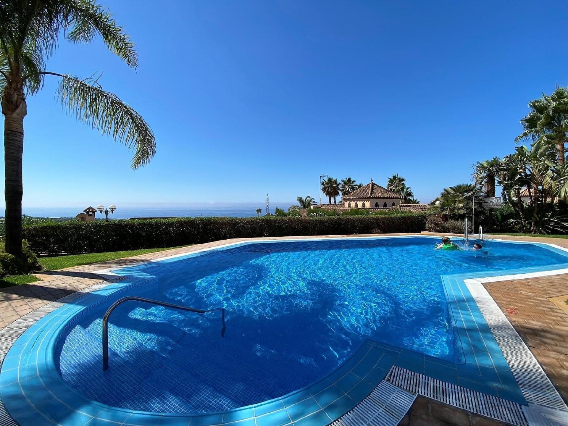 Fuer 6 Personen Ca 100 Qm In Nerja, Andalusien Costa Del Sol Lägenhet *